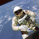 Illustration for article titled The Ten Most Incredible Space Badasses